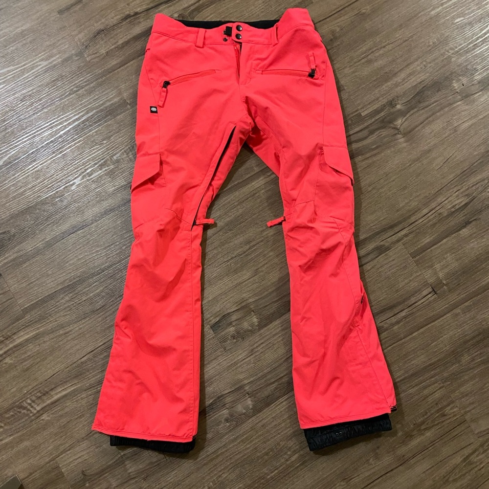 PINK SKI PANTS - 686 brand